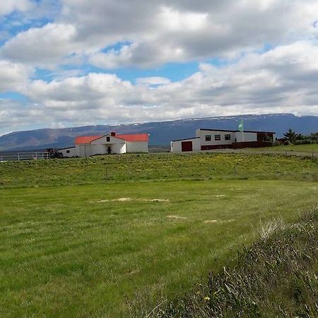 Glaesibaer Reynistadur Exterior foto