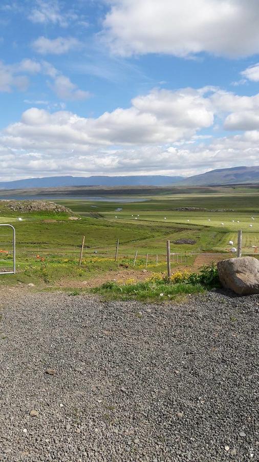 Glaesibaer Reynistadur Exterior foto