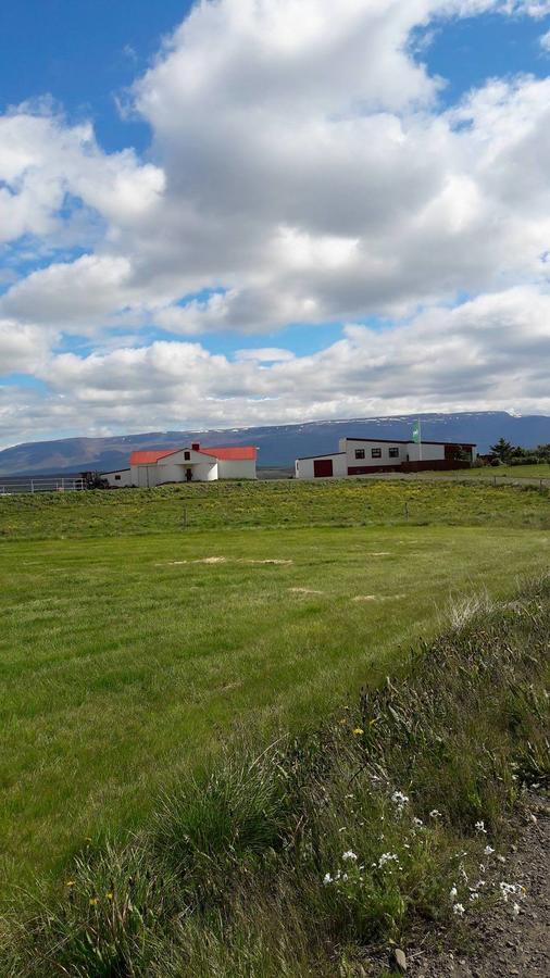 Glaesibaer Reynistadur Exterior foto